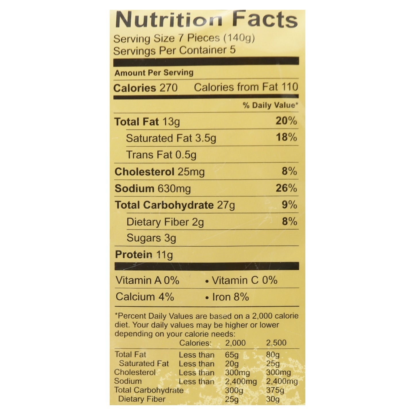 Ajinomoto Family Pack Beef Gyoza Dumplings 24.7 oz
