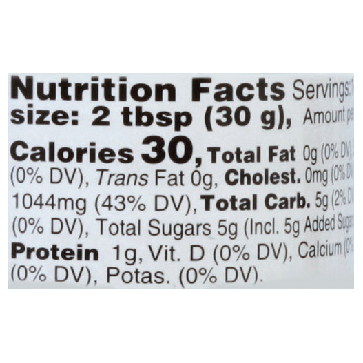 Mama Sitas Oyster Sauce 14.3 oz