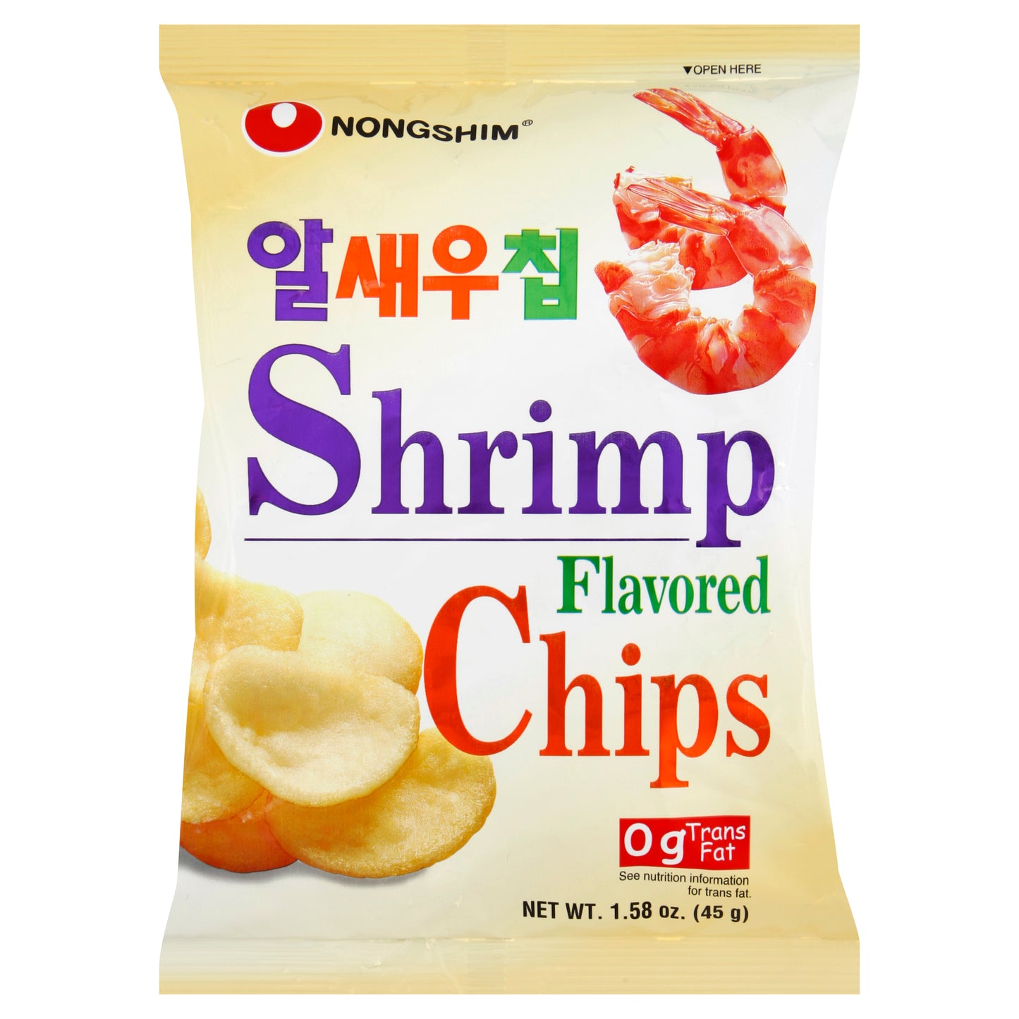 Nongshim Chips 1.58 oz