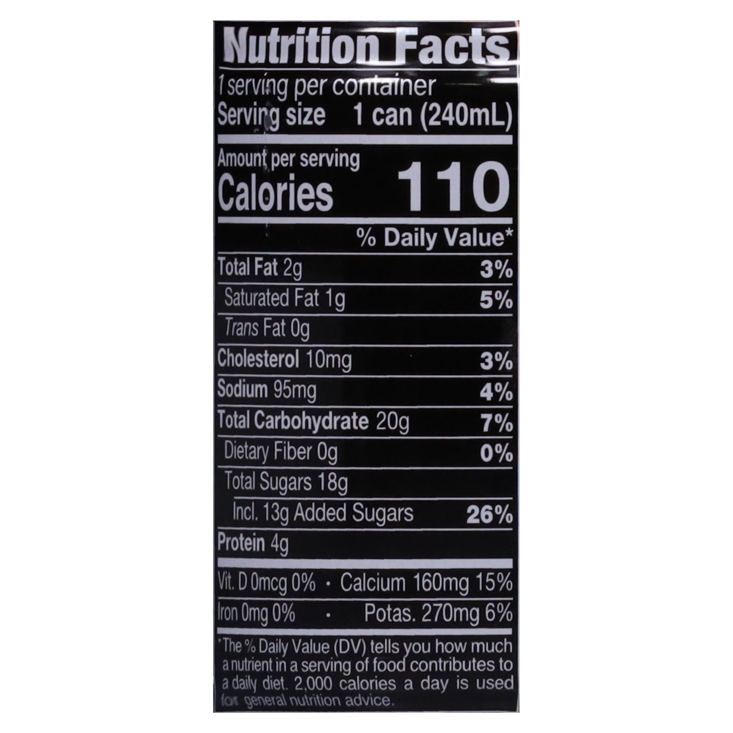 Mr. Brown Macadamia Nut Iced Coffee 8.12 fl oz