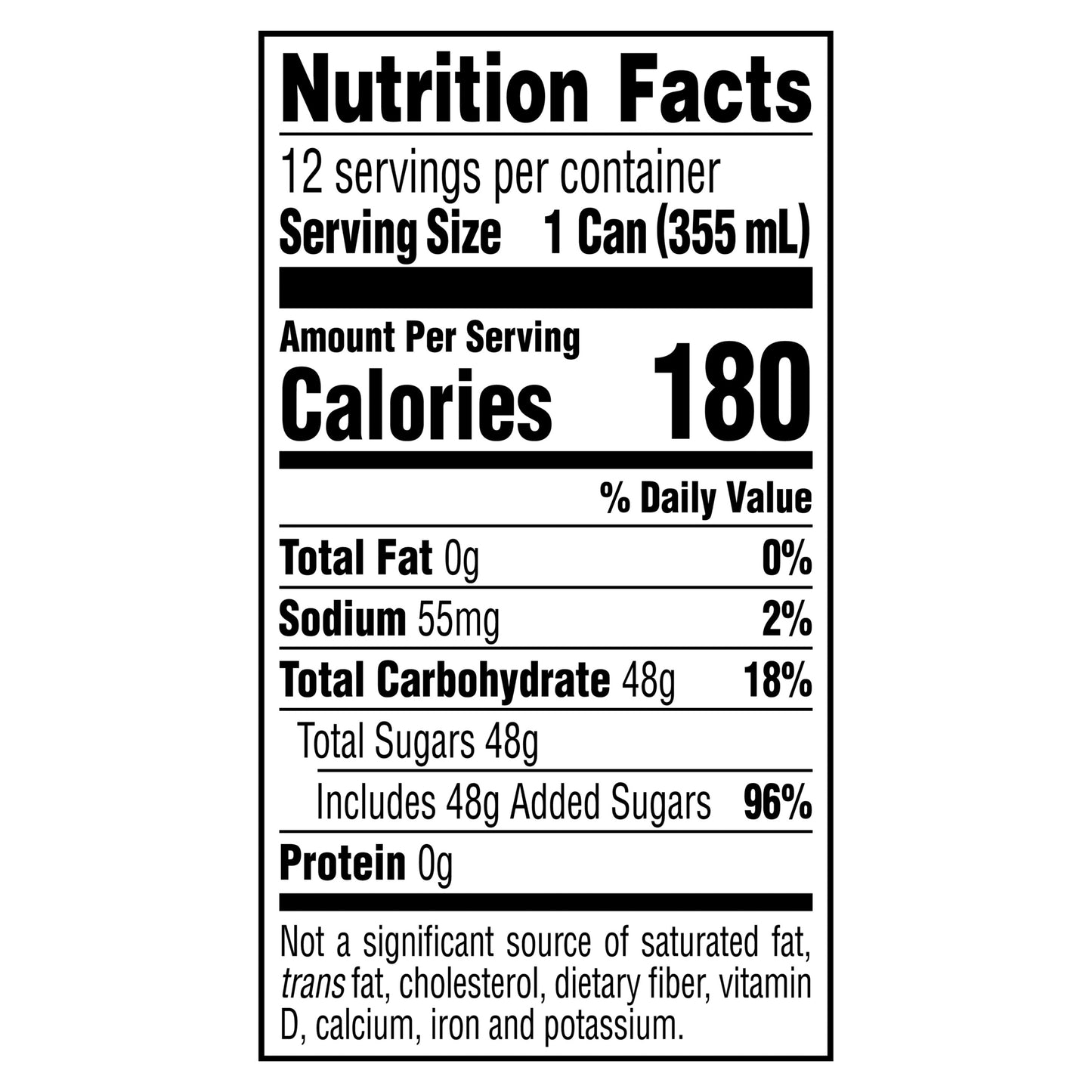 Fanta Pineapple Soda Fridge Pack Cans, 12 fl oz, 12 Pack