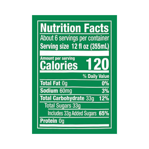 Schweppes Caffeine Free Ginger Ale 2 lt