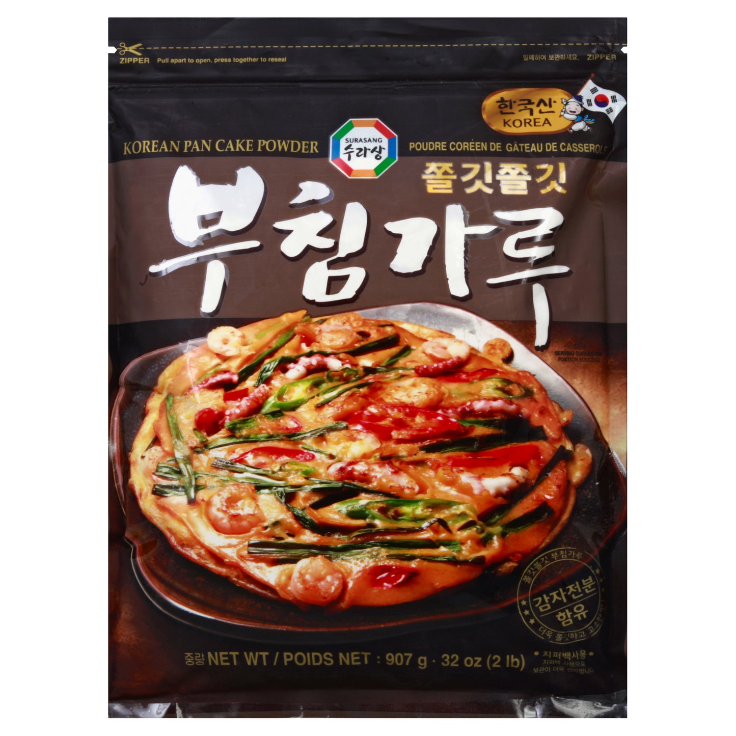 Surasang Korean Pan Cake Powder 907 g