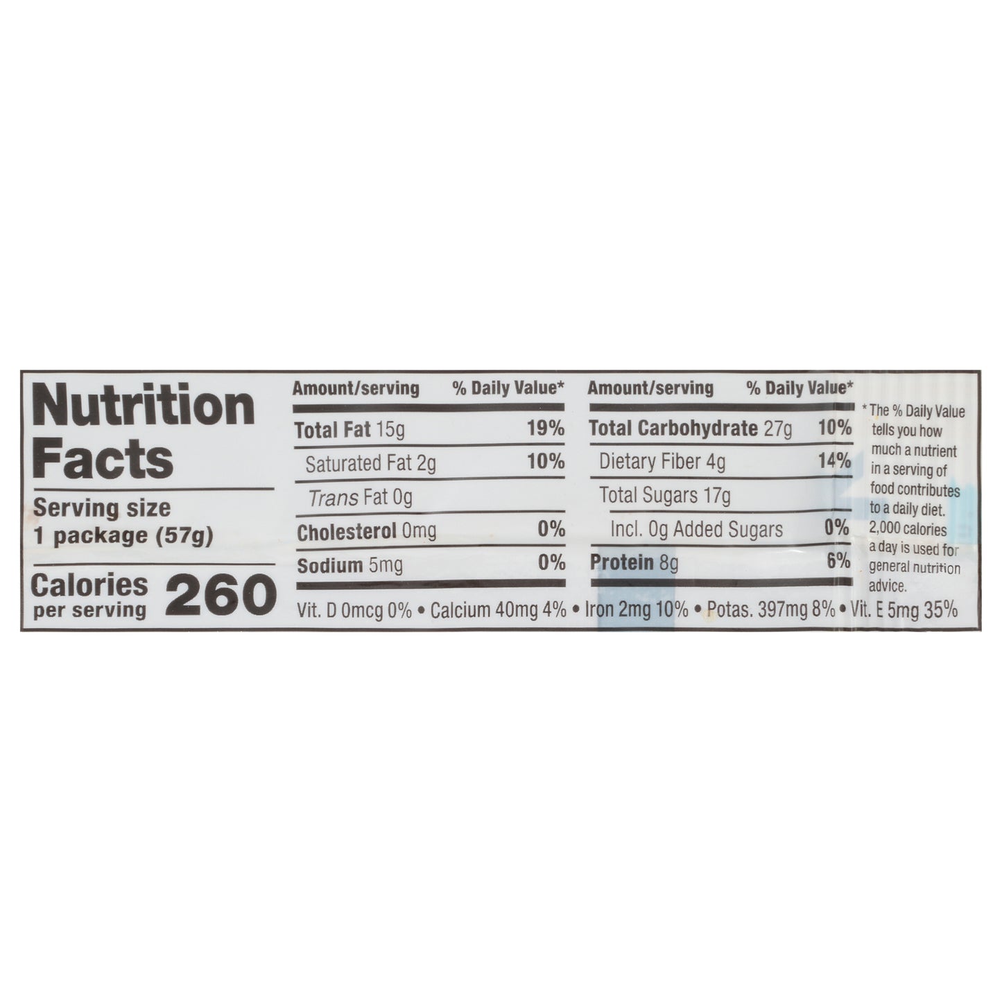 Snak Club Fancy Trail Mix 2 oz