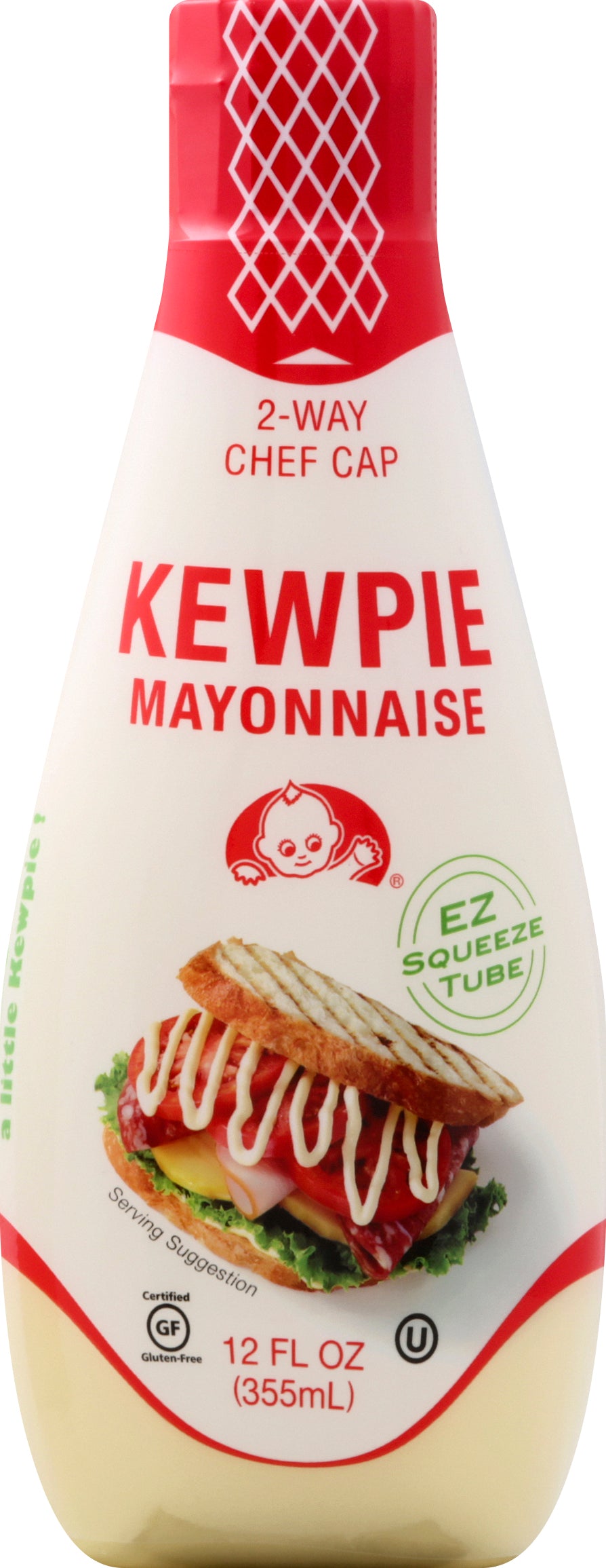 Kewpie Mayonnaise 12 oz
