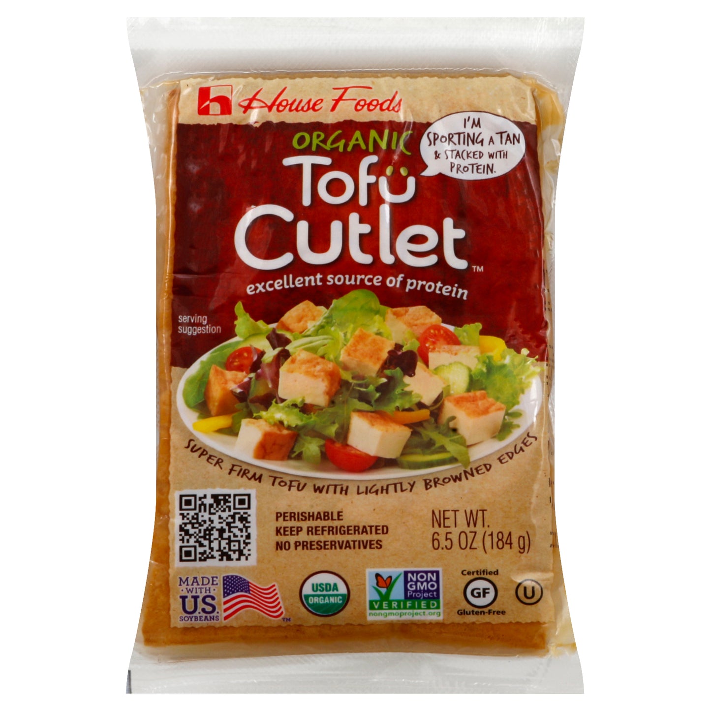 House Foods Tofu 6.5 oz