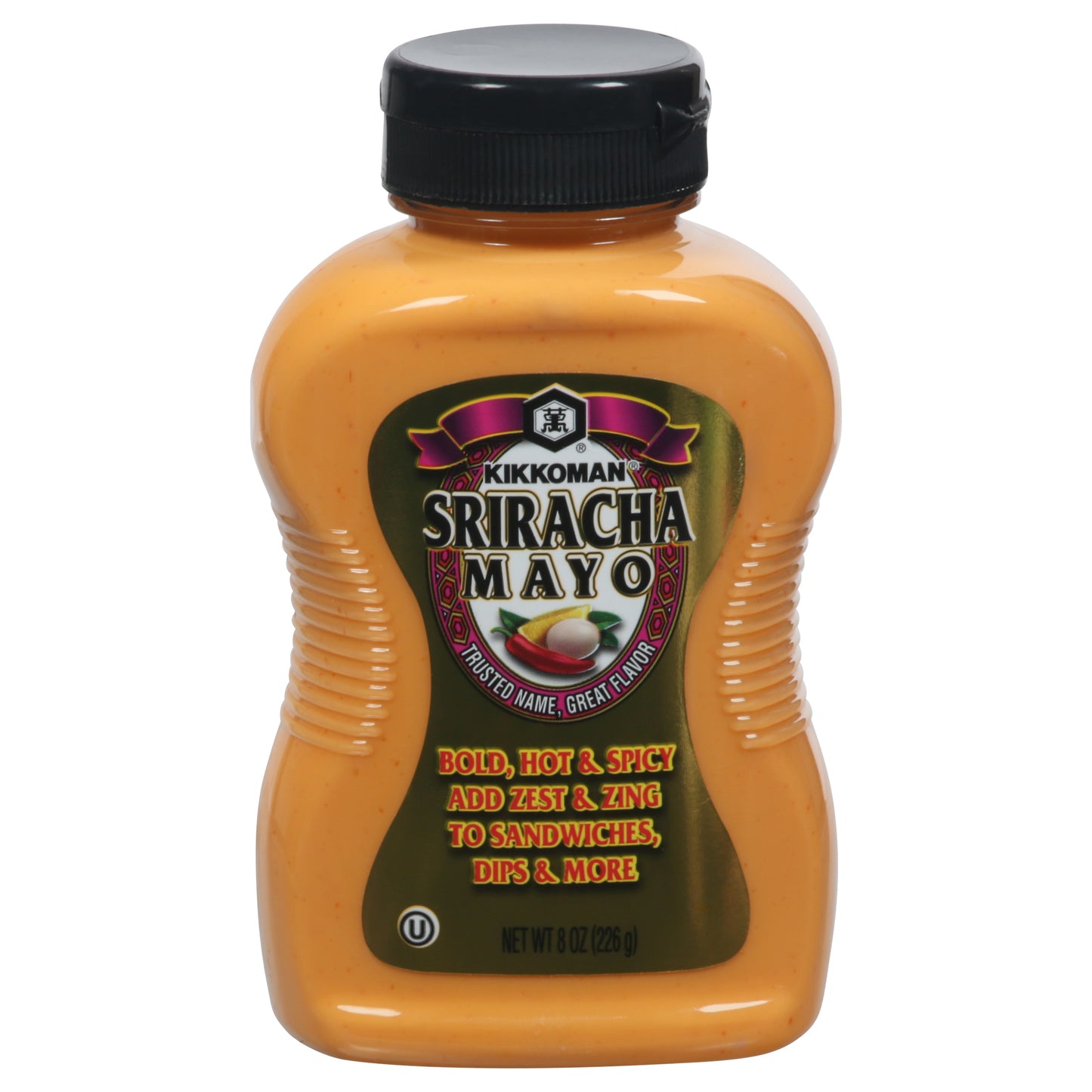 Kikkoman Sriracha Mayo 8 oz