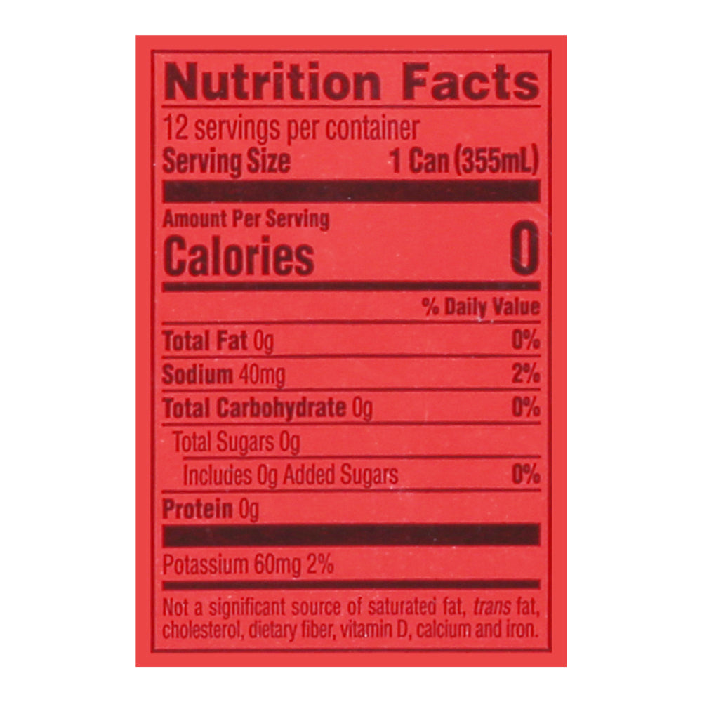 Coca-Cola Fridge Pack Zero Sugar Cola 12 - 12 fl oz Cans