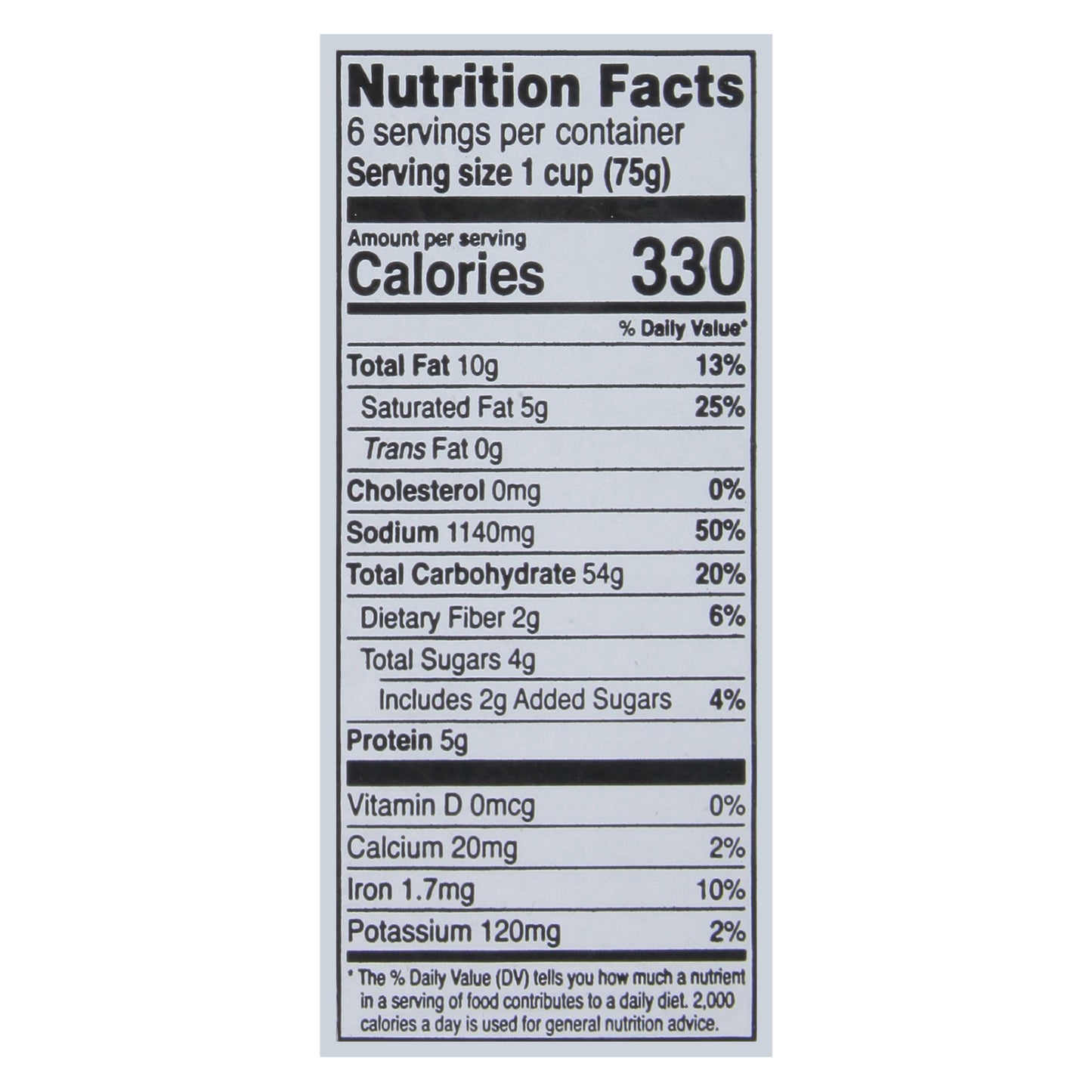 Nongshim Udon Flavor Noodle Soup 2.64 oz