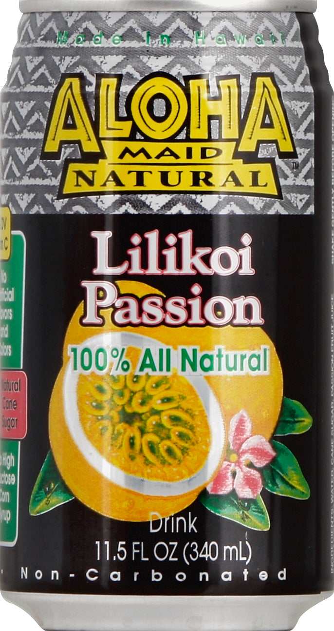 Aloha Maid Drink 11.5 oz