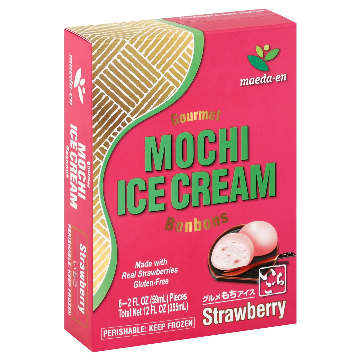 Maeda En Ice Cream 6 ea