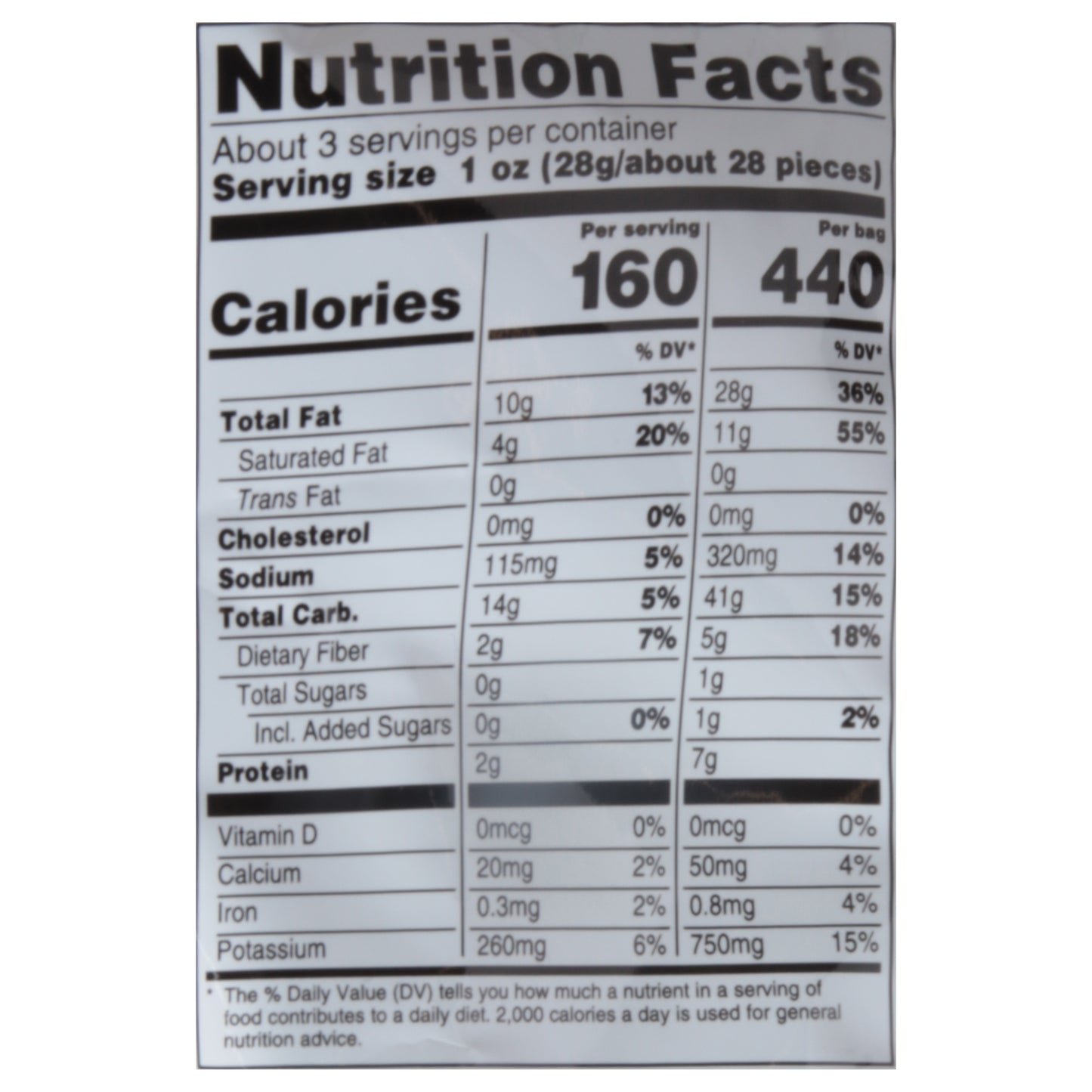 Calbee Honey Butter Potato Chips 2.8 oz