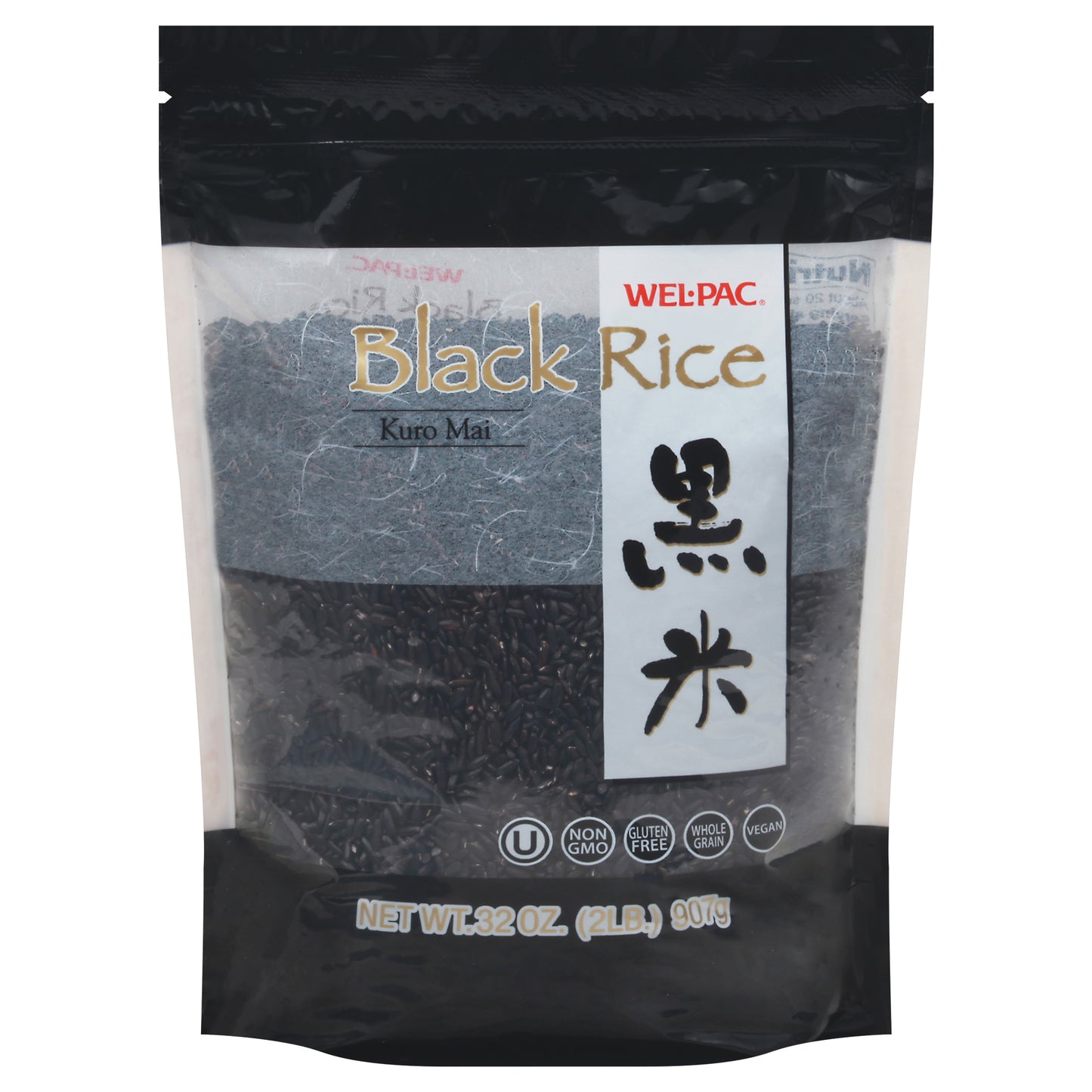 Wel-Pac Kuro Mai Black Rice 32 oz