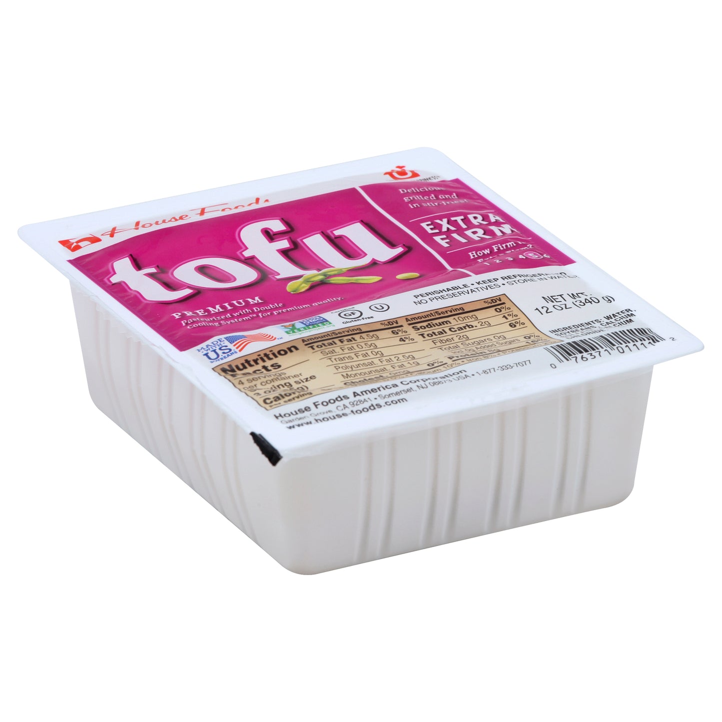 House Foods Tofu 12 oz