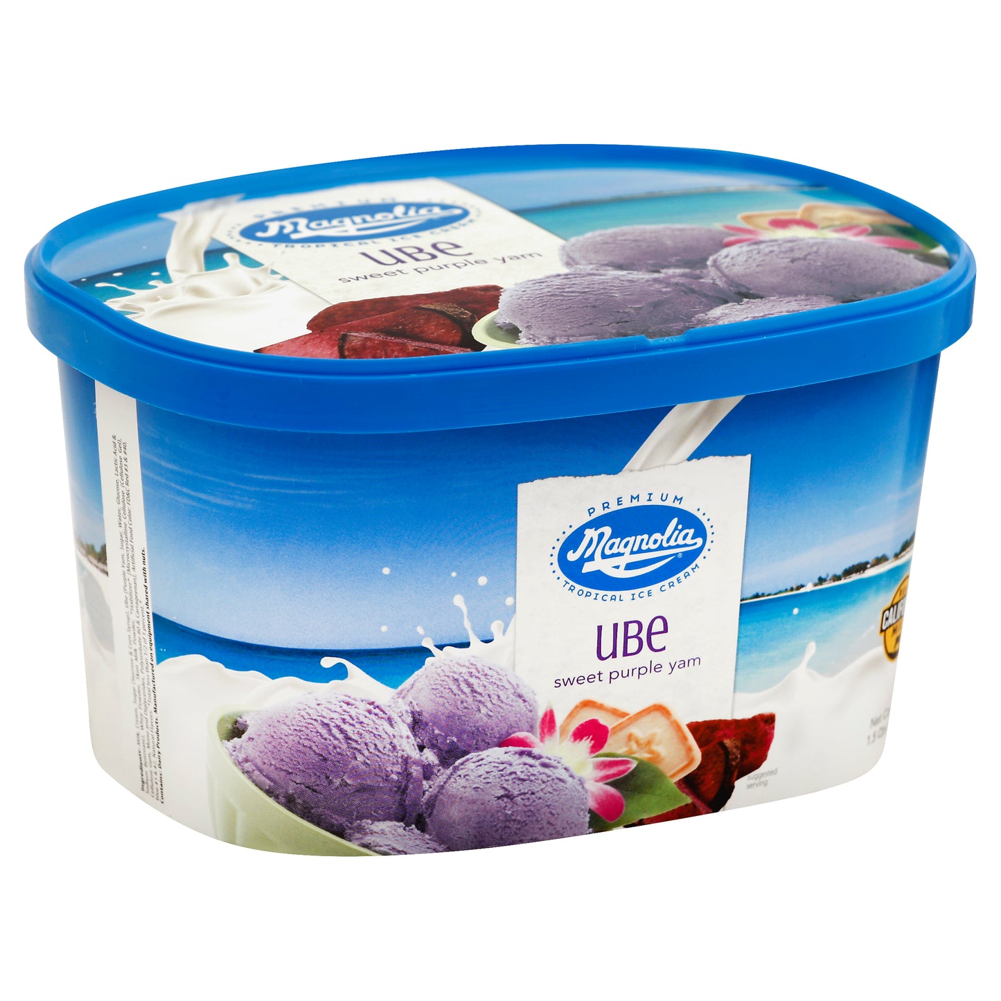 Magnolia Ice Cream 1.5 qt