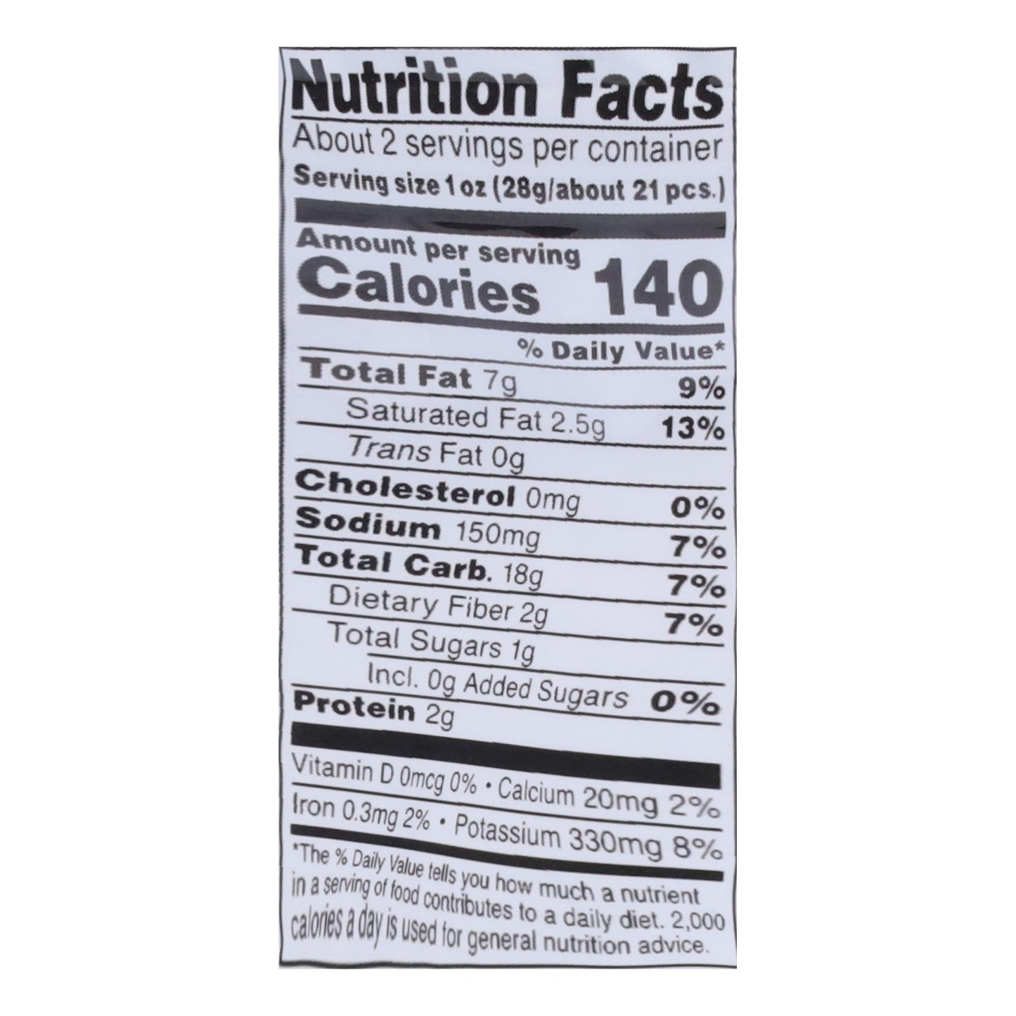 Calbee Original Potato Snack 2.12 oz