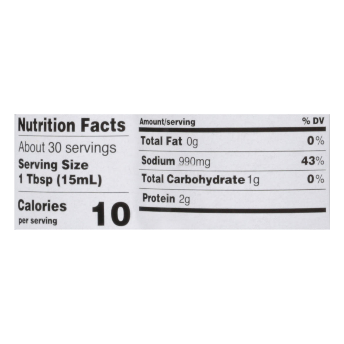 Kikkoman Organic Soy Sauce 15 fl oz