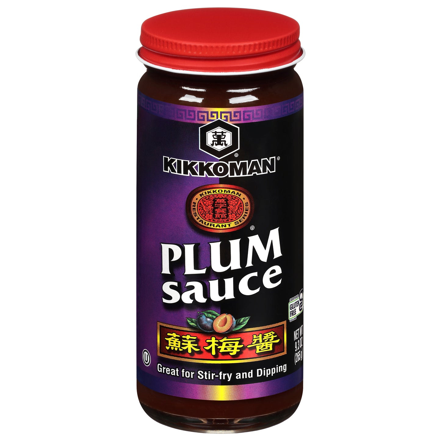 Kikkoman Plum Sauce 9.3 oz