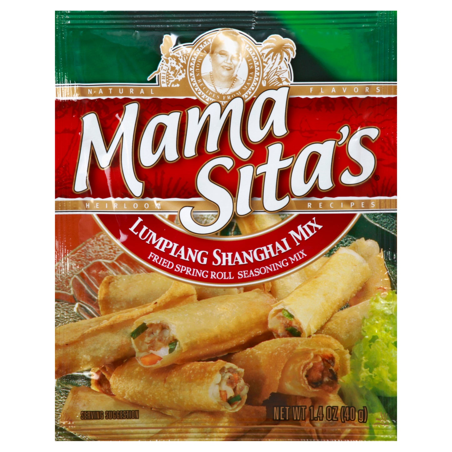 Mama Sitas Seasoning Mix 1.4 oz