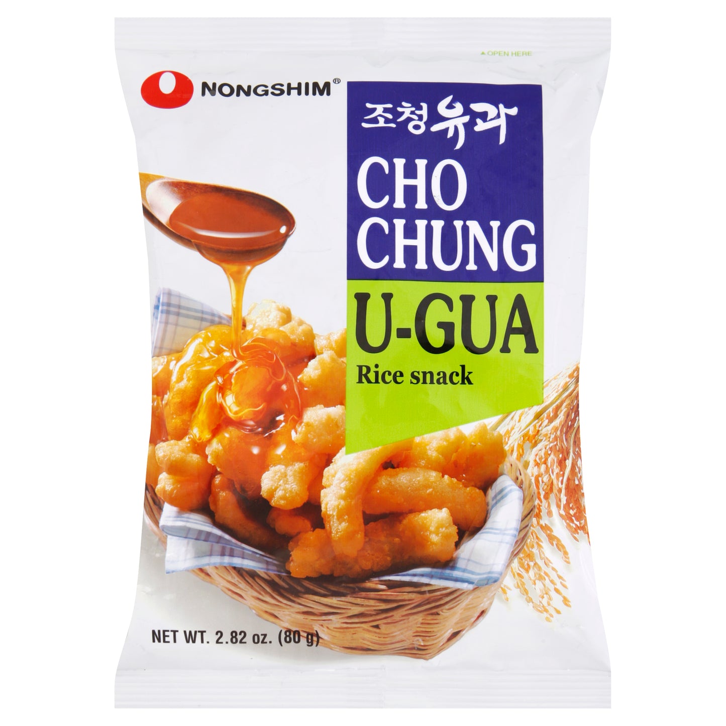 Nongshim Rice Snack 2.82 oz