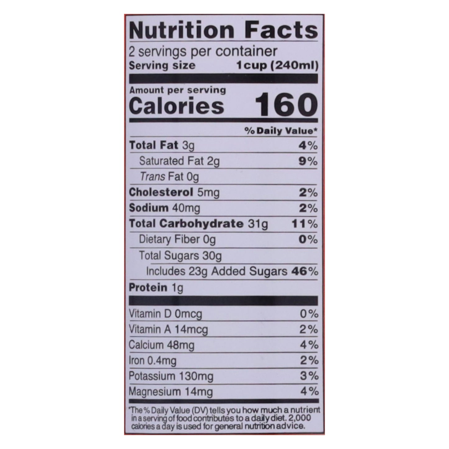 Taste Nirvana Thai Tea 16.2 fl oz