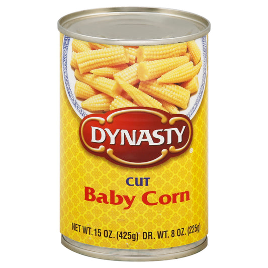 Dynasty Baby Corn 15 oz