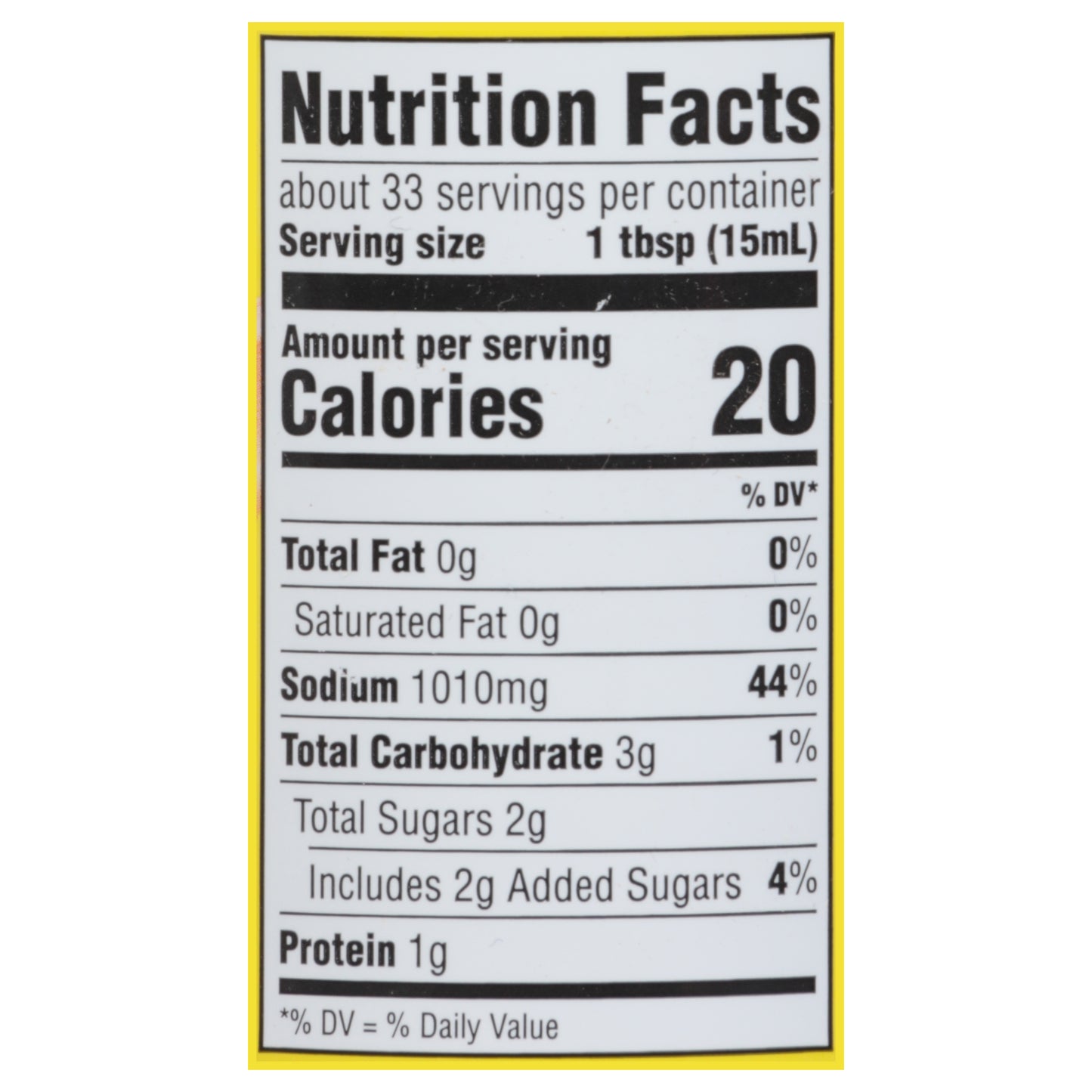 Knorr Original Liquid Seasoning 16.9 fl oz