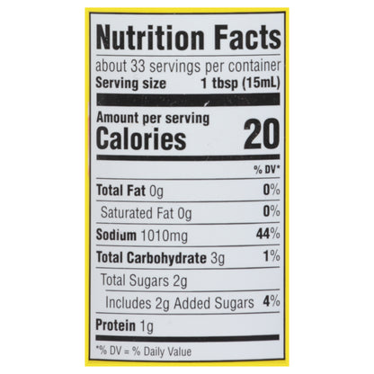 Knorr Original Liquid Seasoning 16.9 fl oz