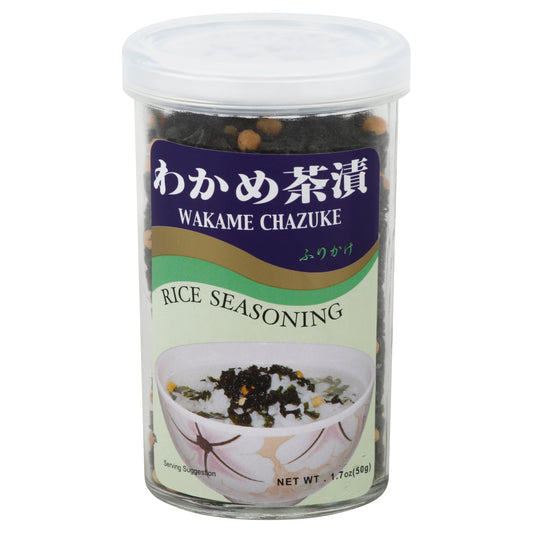 JFC Rice Seasoning 1.7 oz - Wakame