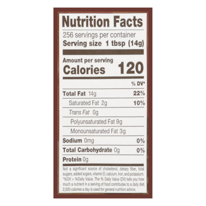 Butcher Boy Cholesterol Free Vegetable Oil 128 fl oz