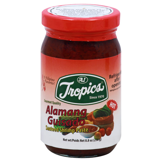 Tropics Shrimp Paste 8.8 oz- Hot