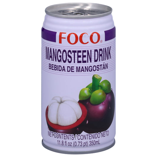 Foco Mangosteen Drink 11.8 fl oz