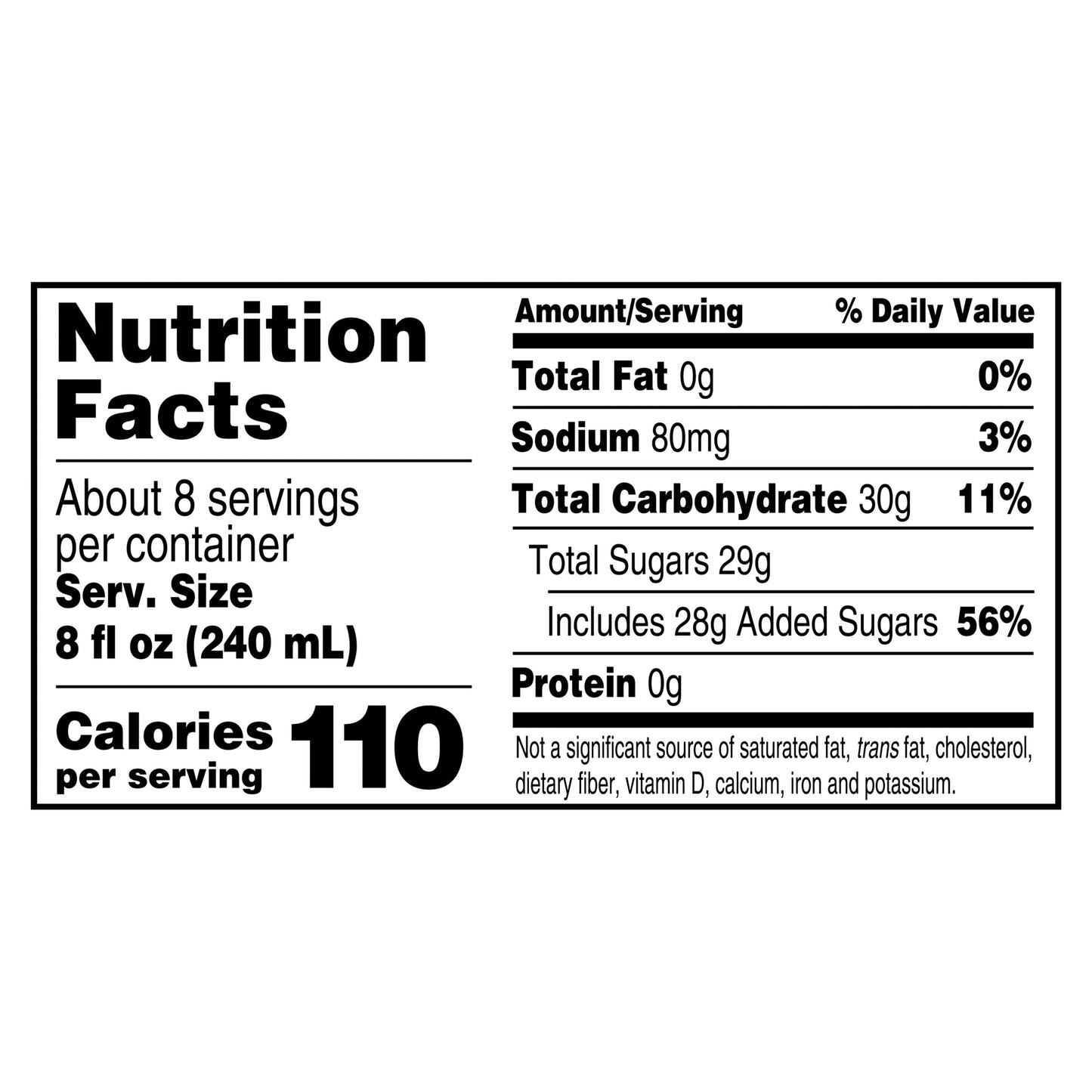 Minute Maid Fruit Punch Bottle, 2 Liters
