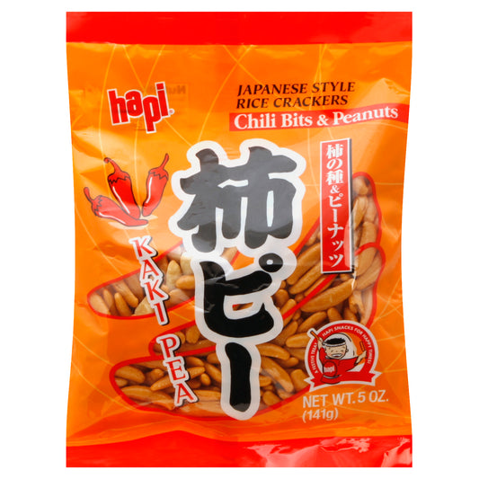 Hapi Rice Crackers 5 oz