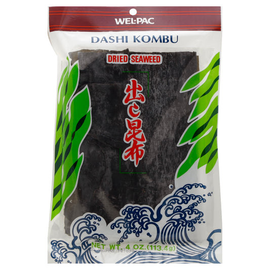Wel-Pac Seaweed 4 oz