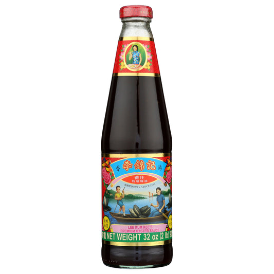 Lee Kum Kee Premium Oyster Sauce 32 oz