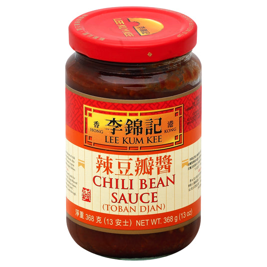 Lee Kum Kee Chili Bean Sauce 13 oz