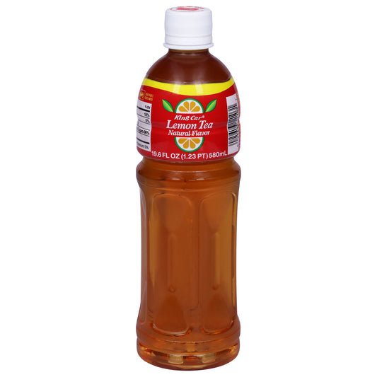 King Car Lemon Tea 19.6 fl oz
