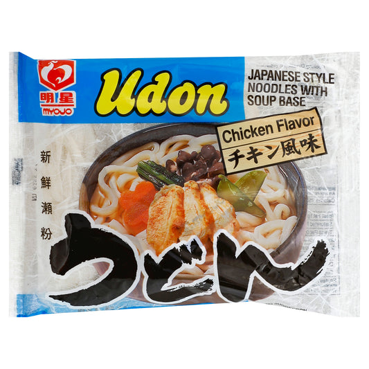Myojo Japanese Style Noodles 7.22 oz - Chicken Flavor