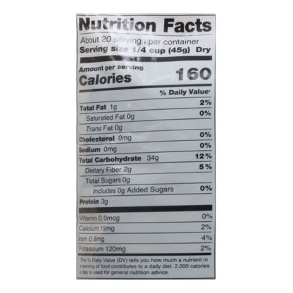 Wel-Pac Kuro Mai Black Rice 32 oz