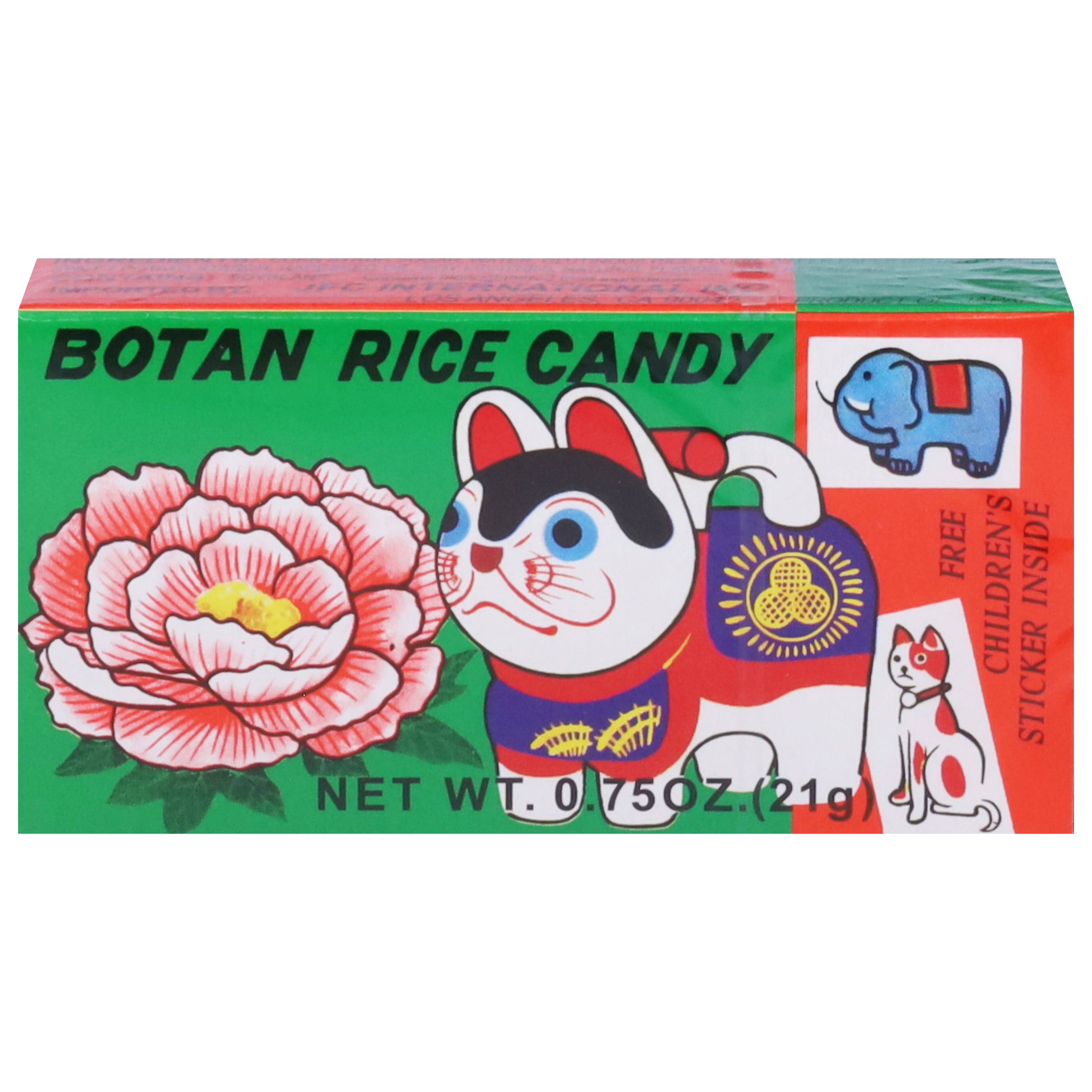 Botan Rice Candy 0.75 oz – Viet Huong