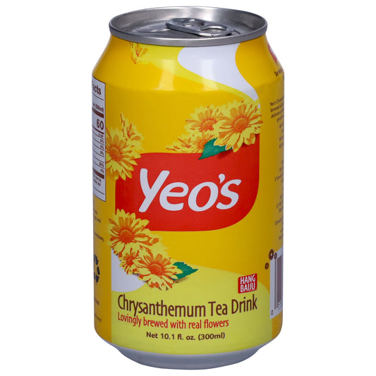 Yeo's Chrysanthemum Tea Drink 10.1 fl oz