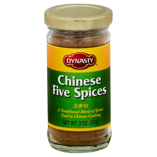 Dynasty Chinese Five Spices 2 oz