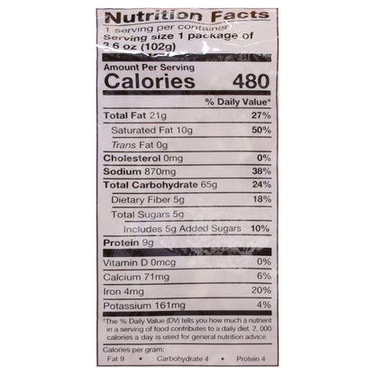 Sapporo Ichiban Chow Mein 3.6 oz