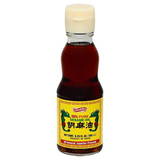 Shirakiku Sesame Oil 6.25 oz