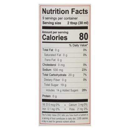 Mae Ploy Sweet Chilli Sauce 12 oz