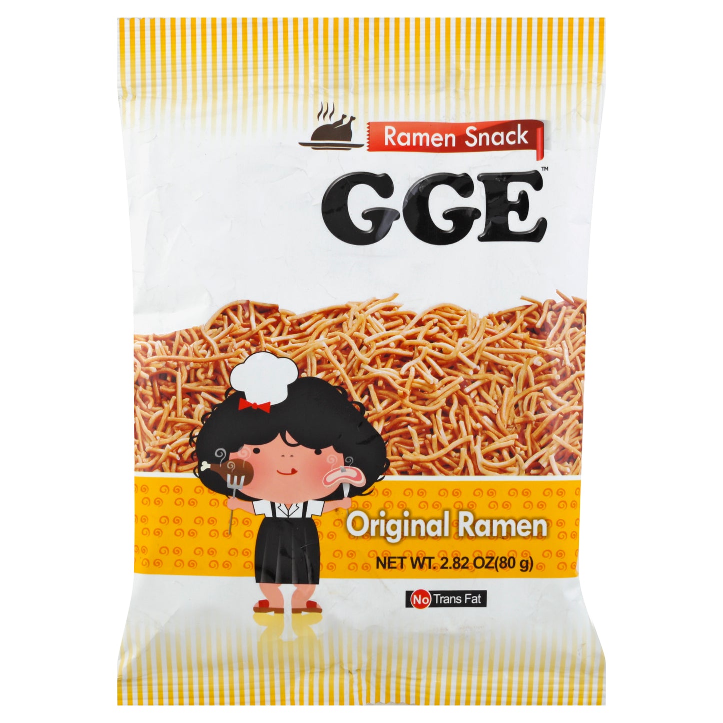 GGE Ramen Snack 2.82 oz