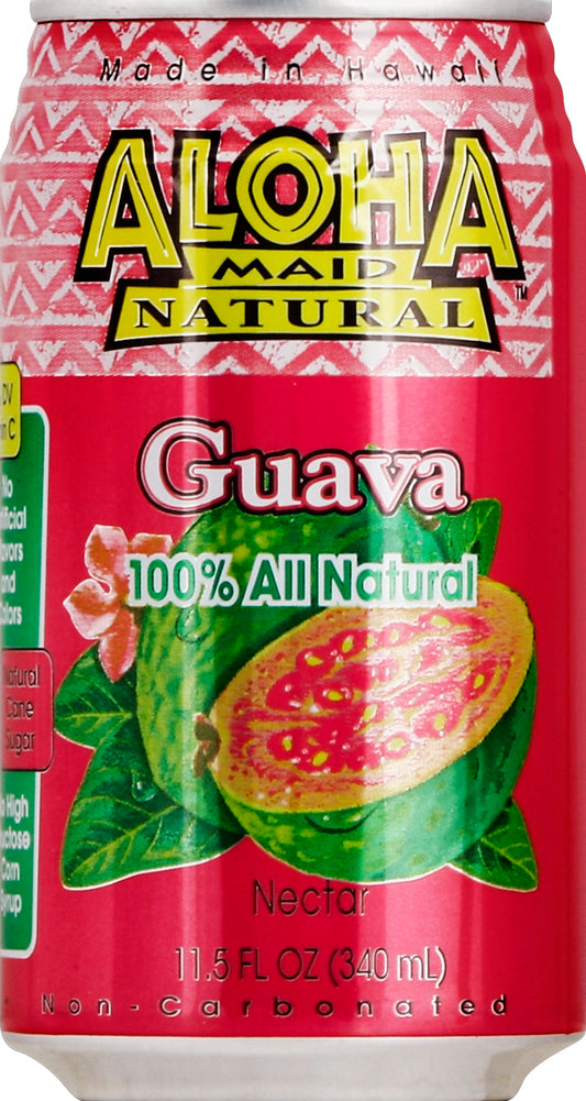 Aloha Maid Nectar 11.5 oz