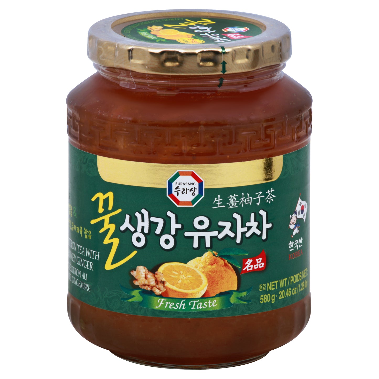 Surasang Citron Tea 20.46 oz