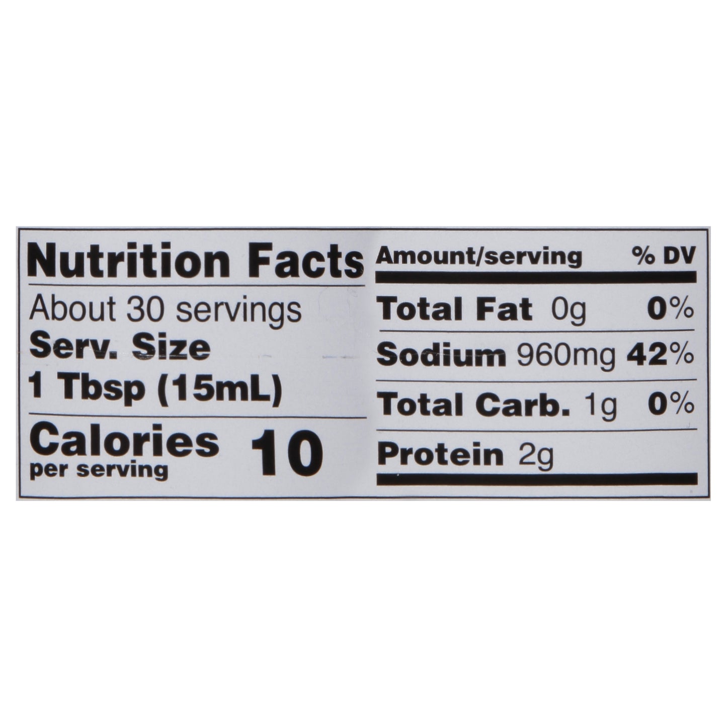 Kikkoman Soy Sauce 15 fl oz